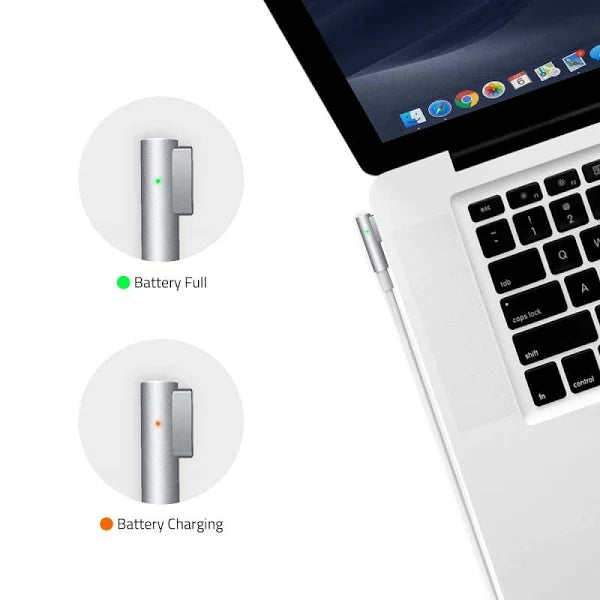 Apple 85W MagSafe Power Adapter for 15- & 17-inch MacBook Pro Apple 85W MagSafe Power Adapter for 15- & 17-inch MacBook Pro